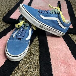Old Skool “UV Dreams” Vans